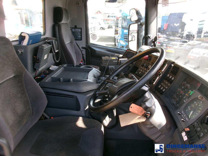 Locação de Scania P114-340 CB 6X6 RHD gritter / snow plough Scania P114-340 CB 6X6 RHD gritter / snow plough: foto 16