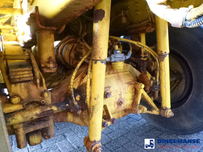 Veículo limpa-neves Scania P114-340 CB 6X6 RHD gritter / snow plough: foto 14