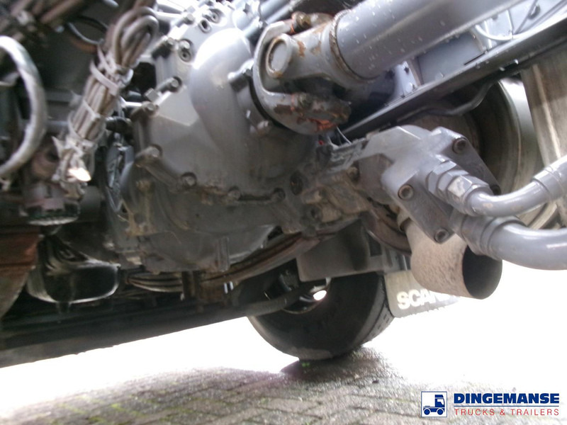 Caminhão tanque Scania P320 6X2 RHD Argon gas tank 13.2 m3: foto 9