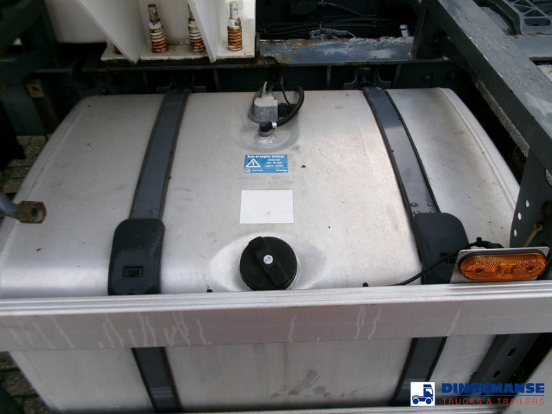 Caminhão tanque Scania P320 6X2 RHD Argon gas tank 13.2 m3: foto 11