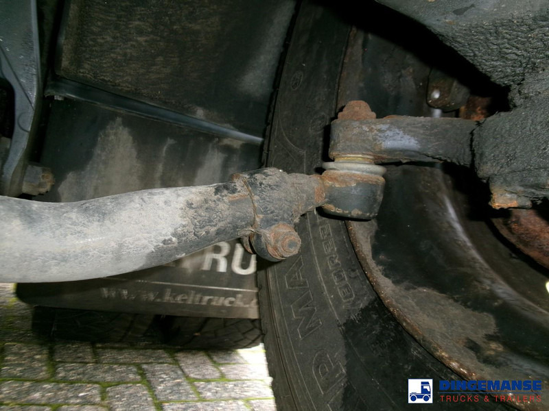 Caminhão tanque Scania P320 6X2 RHD Argon gas tank 13.2 m3: foto 10