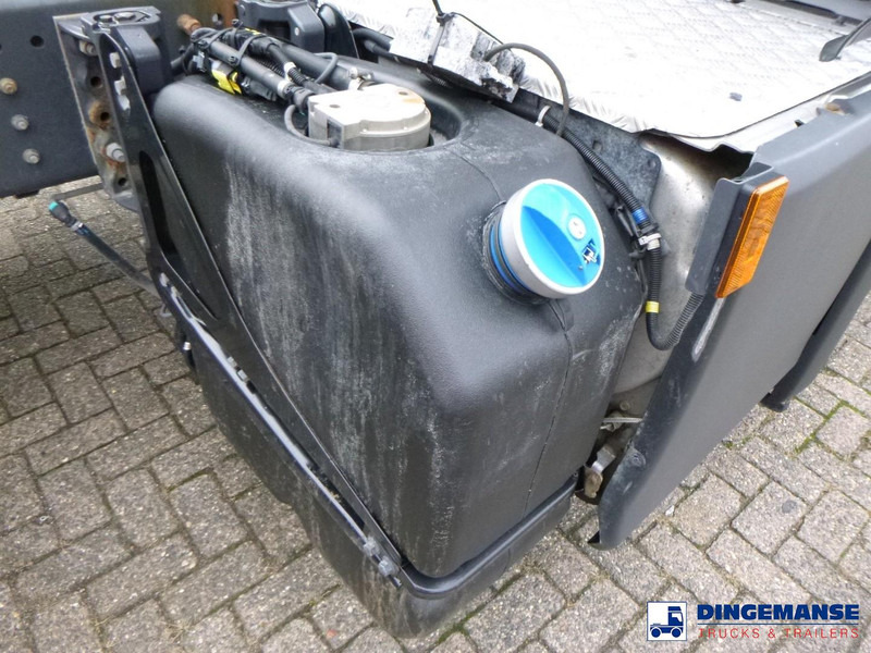 Locação de Scania R 500 B 6x2 chassis Euro 6 + ADR Scania R 500 B 6x2 chassis Euro 6 + ADR: foto 15