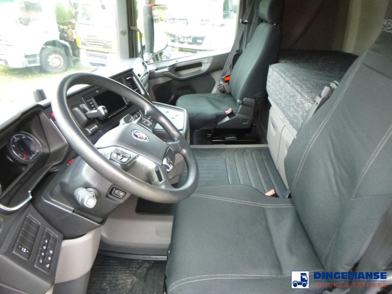 Locação de Scania R 500 B 6x2 chassis Euro 6 + ADR Scania R 500 B 6x2 chassis Euro 6 + ADR: foto 19