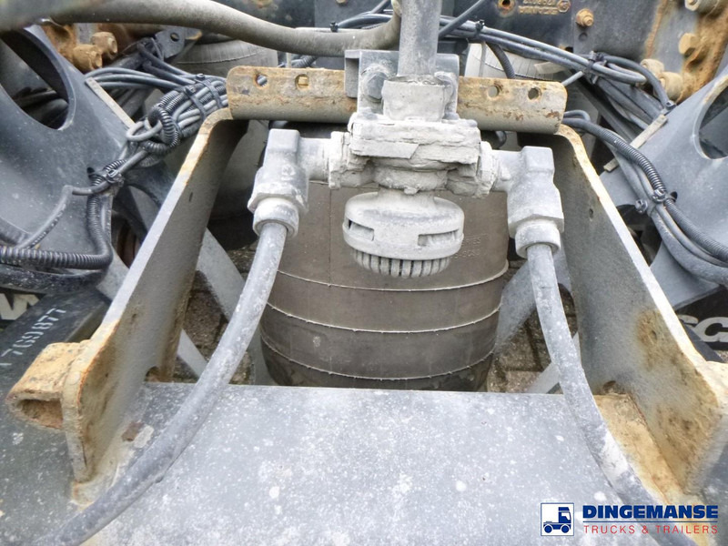 Locação de Scania R 500 B 6x2 chassis Euro 6 + ADR Scania R 500 B 6x2 chassis Euro 6 + ADR: foto 9