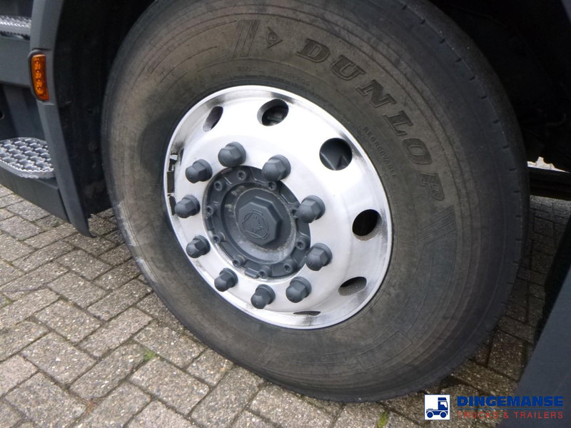 Locação de Scania R 500 B 6x2 chassis Euro 6 + ADR Scania R 500 B 6x2 chassis Euro 6 + ADR: foto 7