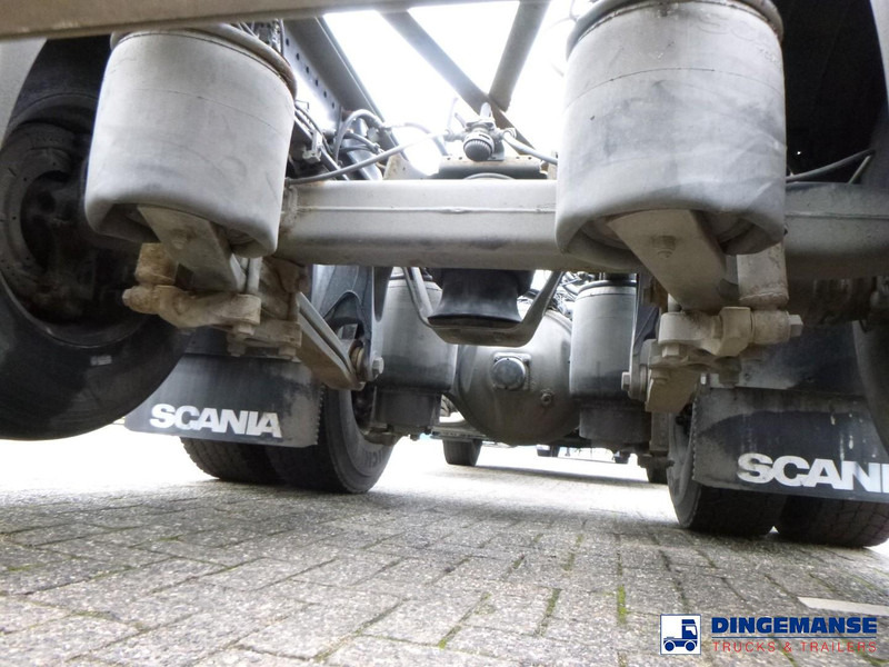 Locação de Scania R 500 B 6x2 chassis Euro 6 + ADR Scania R 500 B 6x2 chassis Euro 6 + ADR: foto 8