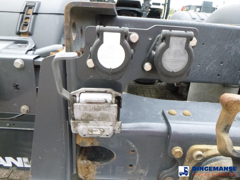 Locação de Scania R 500 B 6x2 chassis Euro 6 + ADR Scania R 500 B 6x2 chassis Euro 6 + ADR: foto 18