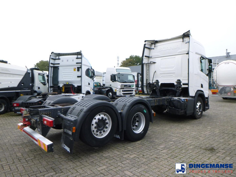 Scania R 500 B 6x2 chassis Euro 6 + ADR - Caminhão chassi: foto 4 Scania R 500 B 6x2 chassis Euro 6 + ADR - Caminhão chassi: foto 4