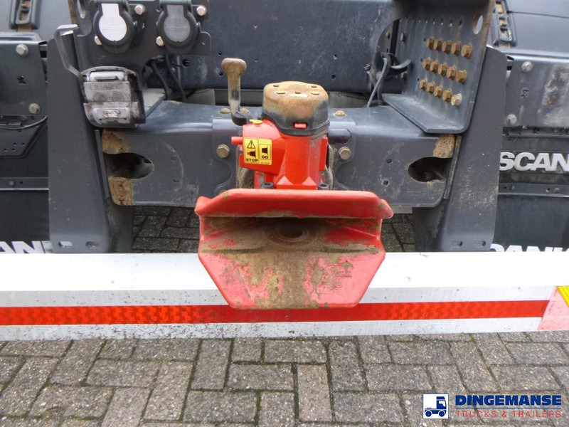 Locação de Scania R 500 B 6x2 chassis Euro 6 + ADR Scania R 500 B 6x2 chassis Euro 6 + ADR: foto 17