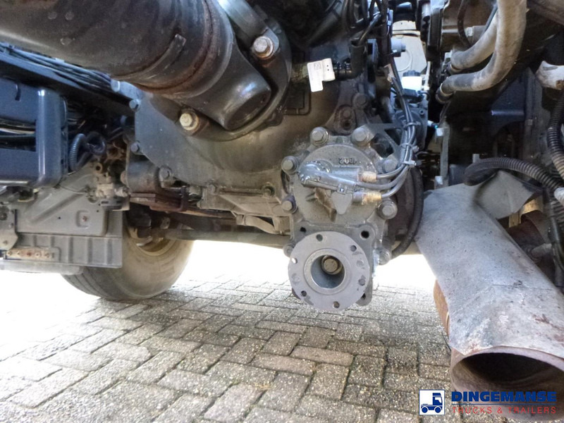 Scania R 500 B 6x2 chassis Euro 6 + ADR - Caminhão chassi: foto 5 Scania R 500 B 6x2 chassis Euro 6 + ADR - Caminhão chassi: foto 5