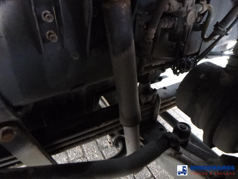 Locação de Scania R 500 B 6x2 chassis Euro 6 + ADR Scania R 500 B 6x2 chassis Euro 6 + ADR: foto 12