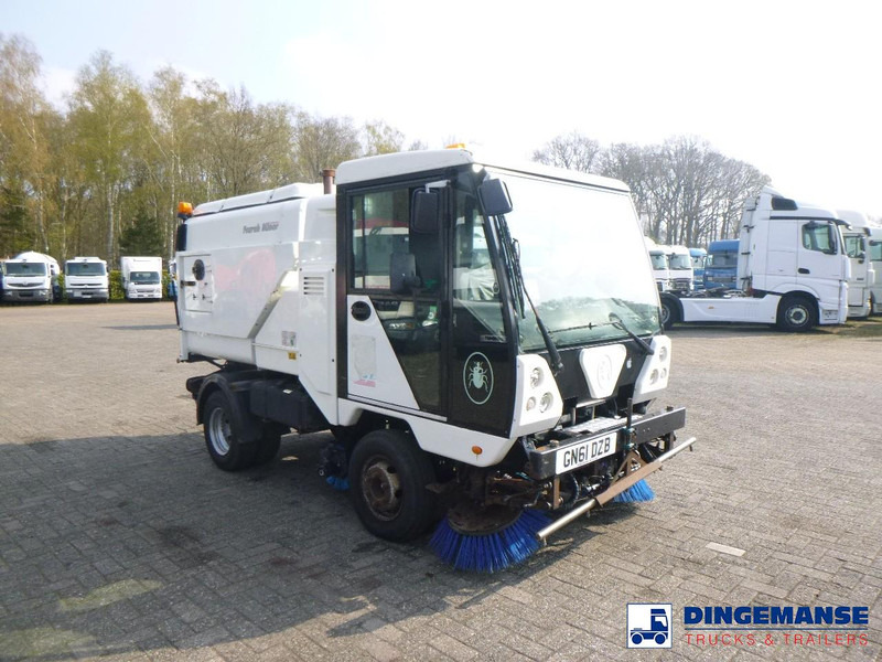 Scarab Minor Euro 5 street sweeper - Varredora urbana: foto 2 Scarab Minor Euro 5 street sweeper - Varredora urbana: foto 2