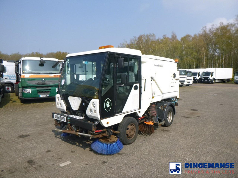 Scarab Minor Euro 5 street sweeper - Varredora urbana: foto 1 Scarab Minor Euro 5 street sweeper - Varredora urbana: foto 1
