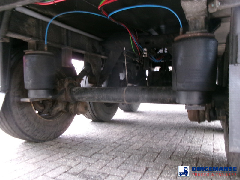 Semireboque frigorífico Schmitz Cargobull Frigo trailer + Carrier Vector 1350: foto 8