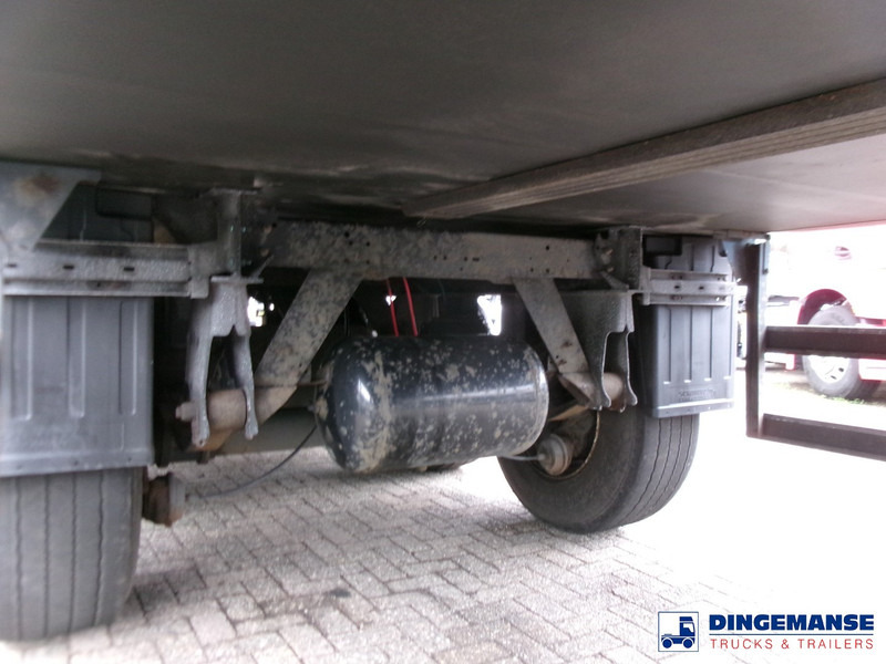 Semireboque frigorífico Schmitz Cargobull Frigo trailer + Carrier Vector 1350: foto 7