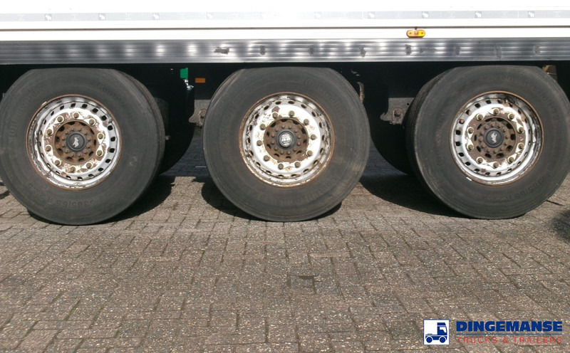 Semireboque frigorífico Schmitz Cargobull Frigo trailer + Carrier Vector 1550: foto 11