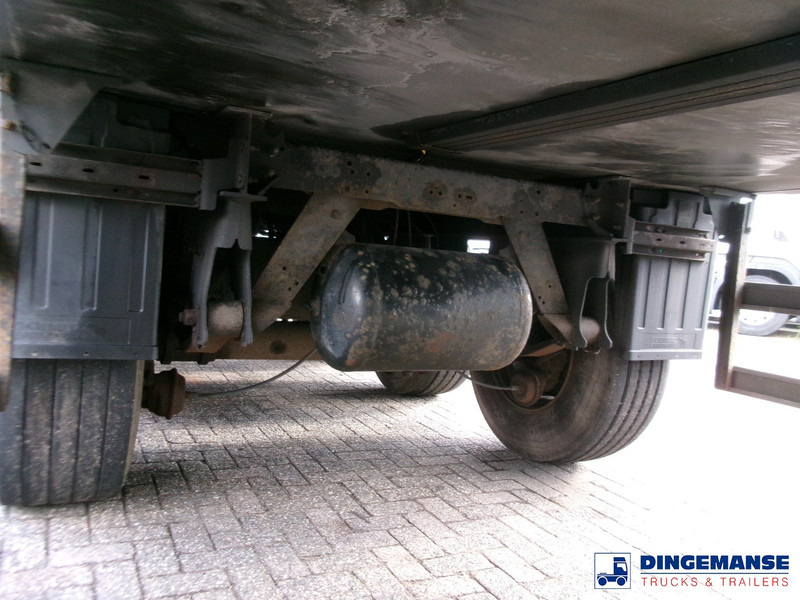 Semireboque frigorífico Schmitz Cargobull Frigo trailer + Carrier Vector 1550: foto 7