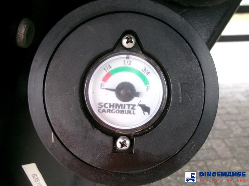 Semireboque frigorífico Schmitz Cargobull Frigo trailer + Thermo King SLXe 300: foto 11