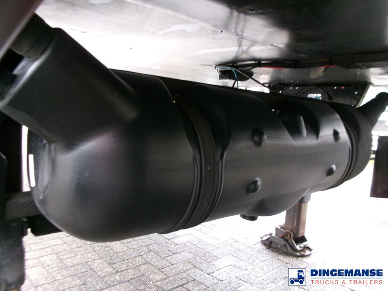 Semireboque frigorífico Schmitz Cargobull Frigo trailer + Thermo King SLXe 300: foto 10