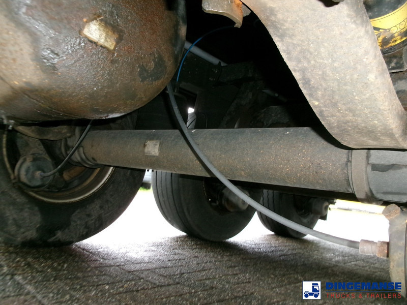 Semireboque frigorífico Schmitz Cargobull Frigo trailer + Thermo King SLXe 300: foto 9