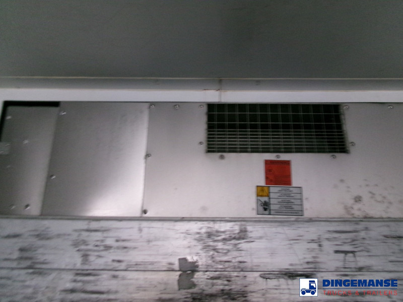 Semireboque frigorífico Schmitz Cargobull Frigo trailer + Thermo King SLXe 300: foto 17