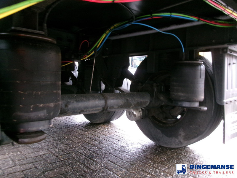 Semireboque frigorífico Schmitz Cargobull Frigo trailer + Thermo King SLXe 300: foto 8