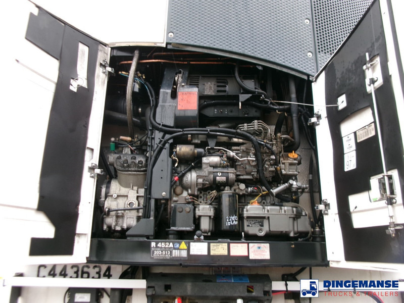 Semireboque frigorífico Schmitz Cargobull Frigo trailer + Thermo King SLXe 300: foto 18