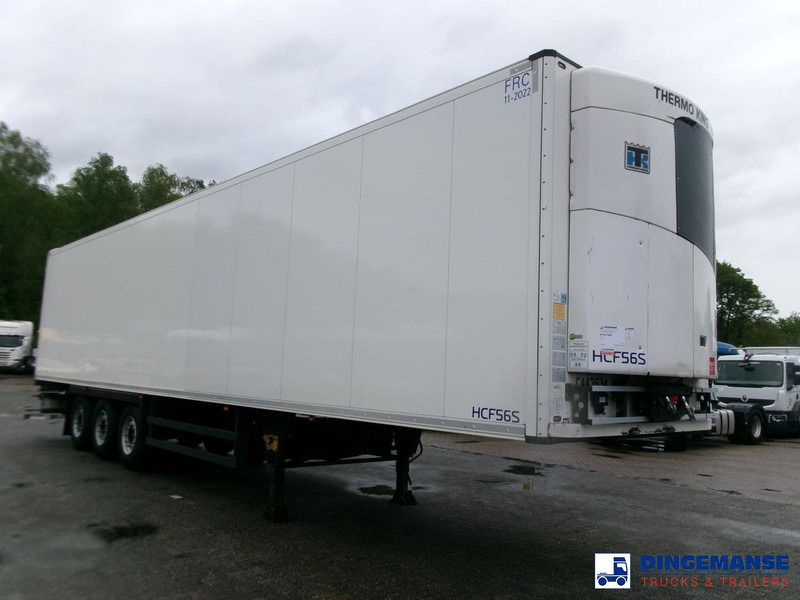 Schmitz Cargobull Frigo trailer + Thermo King SLXe 300 - Semireboque frigorífico: foto 2 Schmitz Cargobull Frigo trailer + Thermo King SLXe 300 - Semireboque frigorífico: foto 2