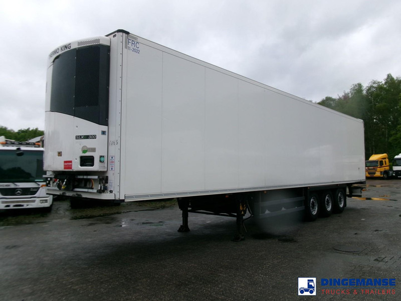 Schmitz Cargobull Frigo trailer + Thermo King SLXe 300 - Semireboque frigorífico: foto 1 Schmitz Cargobull Frigo trailer + Thermo King SLXe 300 - Semireboque frigorífico: foto 1