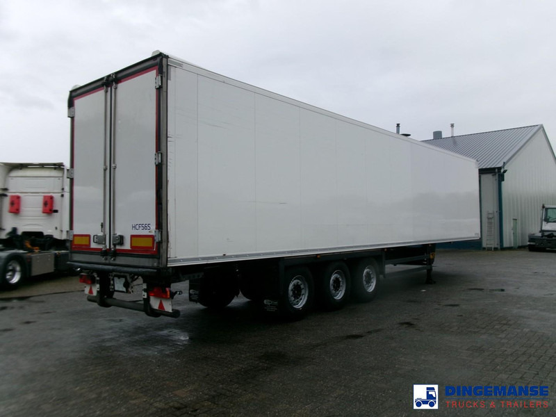 Schmitz Cargobull Frigo trailer + Thermo King SLXe 300 - Semireboque frigorífico: foto 4 Schmitz Cargobull Frigo trailer + Thermo King SLXe 300 - Semireboque frigorífico: foto 4