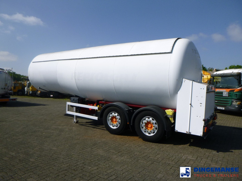 TYT Gas tank steel LPG 38.5 m3 / 1 comp - Semirreboque tanque: foto 3 TYT Gas tank steel LPG 38.5 m3 / 1 comp - Semirreboque tanque: foto 3