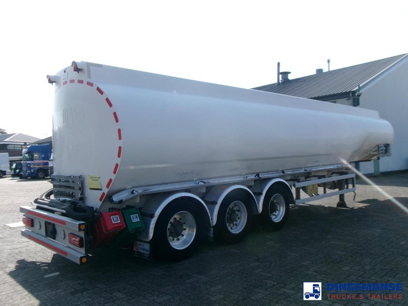 Tasca Tankers LTD Fuel tank alu 44.7 m3 / 6 comp + pump - Semirreboque tanque: foto 4 Tasca Tankers LTD Fuel tank alu 44.7 m3 / 6 comp + pump - Semirreboque tanque: foto 4