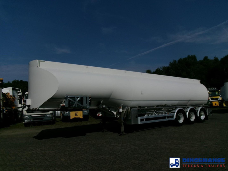 Tasca Tankers LTD Fuel tank alu 44.7 m3 / 6 comp + pump - Semirreboque tanque: foto 1 Tasca Tankers LTD Fuel tank alu 44.7 m3 / 6 comp + pump - Semirreboque tanque: foto 1