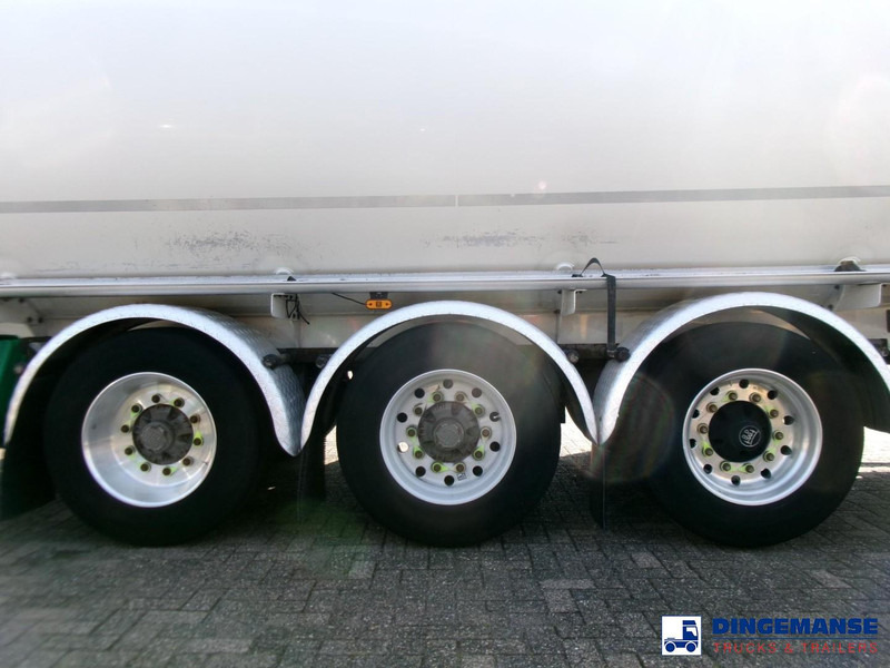 Tasca Tankers LTD Fuel tank alu 44.7 m3 / 6 comp + pump - Semirreboque tanque: foto 5 Tasca Tankers LTD Fuel tank alu 44.7 m3 / 6 comp + pump - Semirreboque tanque: foto 5