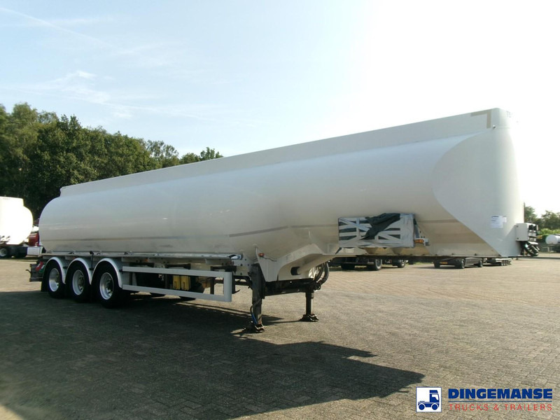 Tasca Tankers LTD Fuel tank alu 44.7 m3 / 6 comp + pump - Semirreboque tanque: foto 2 Tasca Tankers LTD Fuel tank alu 44.7 m3 / 6 comp + pump - Semirreboque tanque: foto 2
