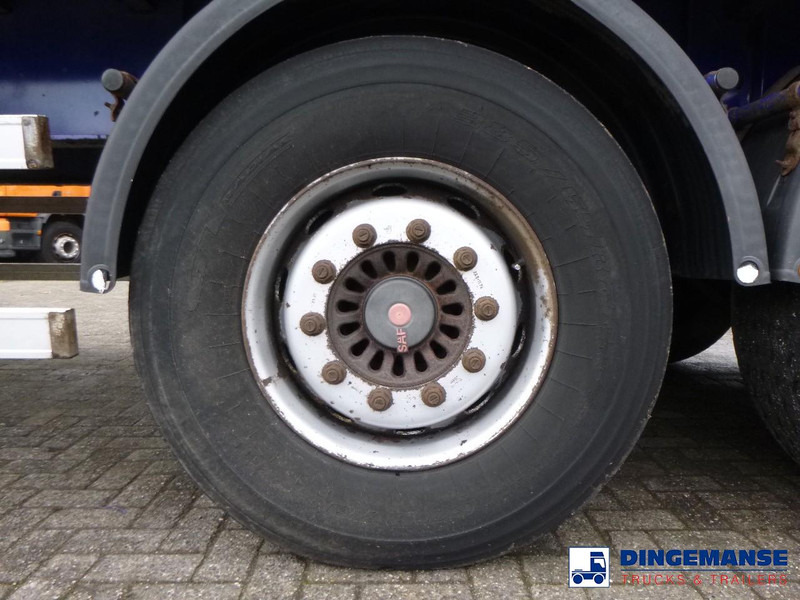 Tirsan 3 axle Platform trailer - Semi-reboque plataforma/ Caixa aberta: foto 4 Tirsan 3 axle Platform trailer - Semi-reboque plataforma/ Caixa aberta: foto 4