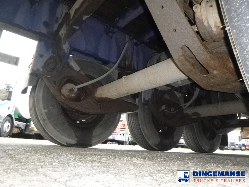 Tirsan 3 axle Platform trailer - Semi-reboque plataforma/ Caixa aberta: foto 3 Tirsan 3 axle Platform trailer - Semi-reboque plataforma/ Caixa aberta: foto 3