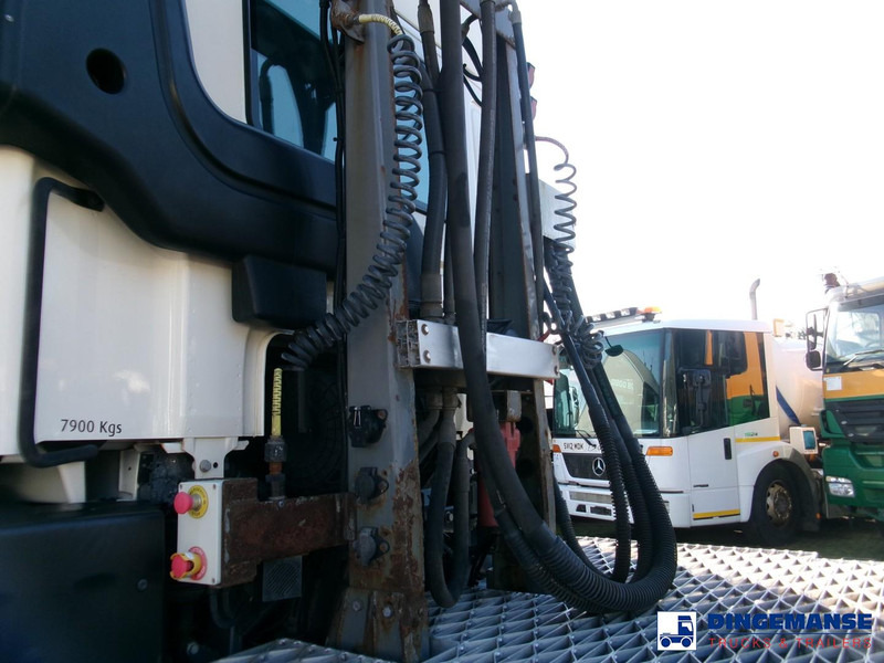 Tractor DAF CF 460 6X2 RHD Euro 6 + Hydraulics: foto 10 Tractor DAF CF 460 6X2 RHD Euro 6 + Hydraulics: foto 10