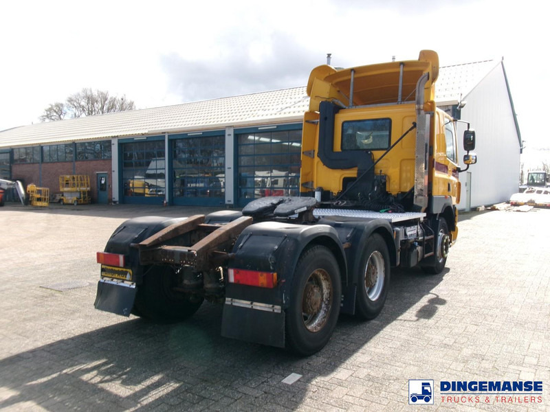 DAF CF 85.460 6x4 RHD Euro 5 - Tractor: foto 4 DAF CF 85.460 6x4 RHD Euro 5 - Tractor: foto 4