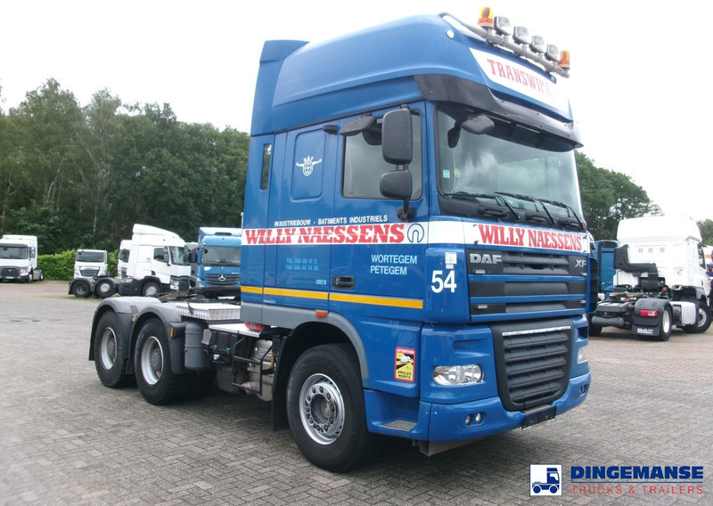 DAF XF 105.510 6X4 manual gearbox + hydraulics - Tractor: foto 2 DAF XF 105.510 6X4 manual gearbox + hydraulics - Tractor: foto 2