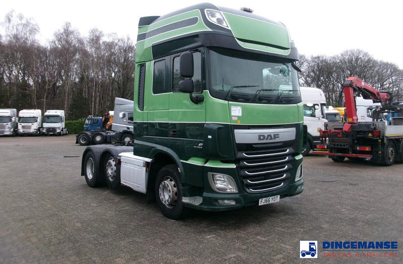 DAF XF 106 6x2 RHD Euro 6 + Hydraulics - Tractor: foto 2 DAF XF 106 6x2 RHD Euro 6 + Hydraulics - Tractor: foto 2