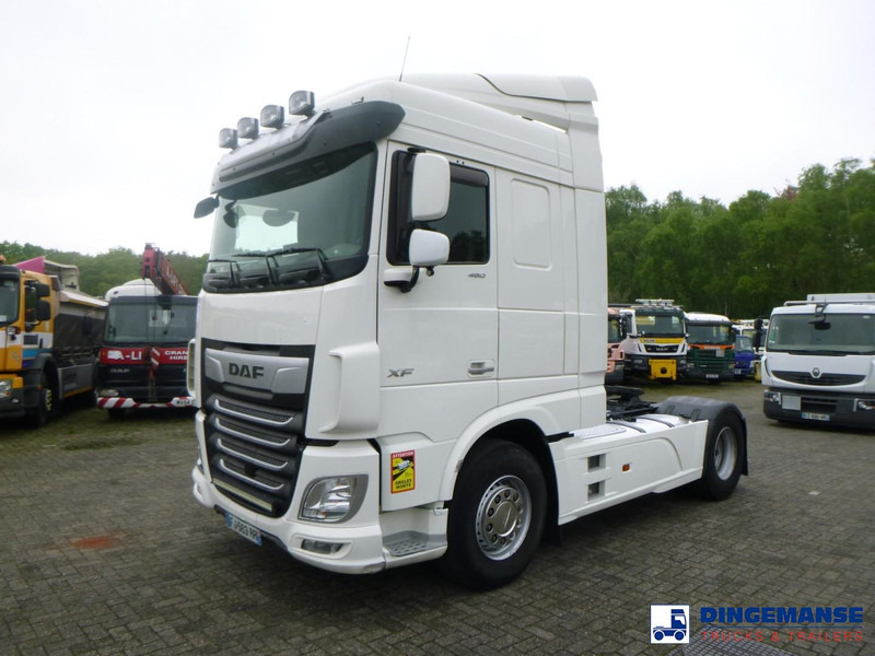 DAF XF 480 4X2 Euro 6 - Tractor: foto 1 DAF XF 480 4X2 Euro 6 - Tractor: foto 1