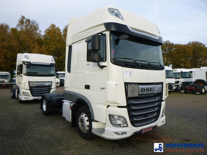 DAF XF 480 FT 4x2 Euro 6 + ADR - Tractor: foto 2 DAF XF 480 FT 4x2 Euro 6 + ADR - Tractor: foto 2