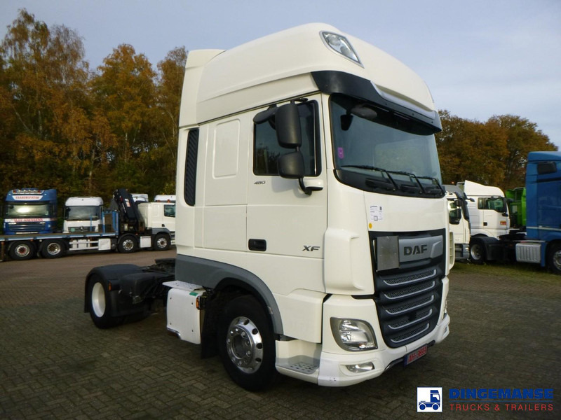 DAF XF 480 FT 4x2 Euro 6 + ADR - Tractor: foto 2 DAF XF 480 FT 4x2 Euro 6 + ADR - Tractor: foto 2