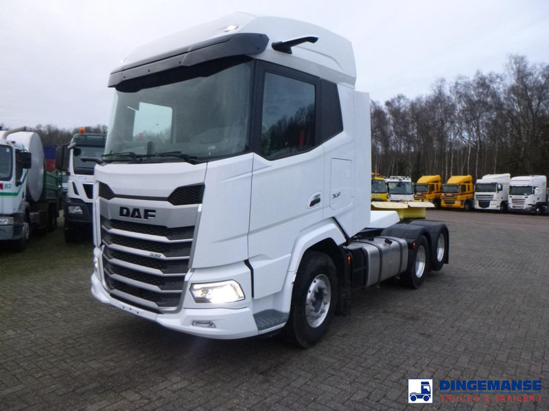 DAF XF 530 6X2 Euro 6 new/unused - Tractor: foto 1 DAF XF 530 6X2 Euro 6 new/unused - Tractor: foto 1