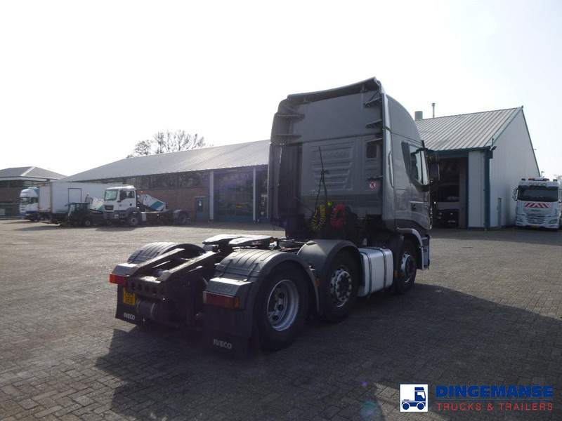 Iveco AS440STX/P 6x2 RHD EEV - Tractor: foto 4 Iveco AS440STX/P 6x2 RHD EEV - Tractor: foto 4