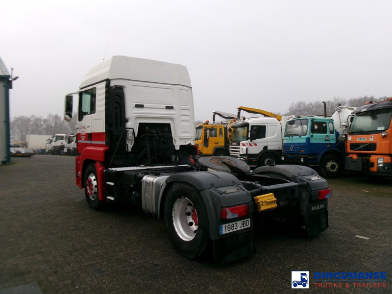 MAN TGS 18.480 4X2 + Retarder + Hydraulics - Tractor: foto 3 MAN TGS 18.480 4X2 + Retarder + Hydraulics - Tractor: foto 3
