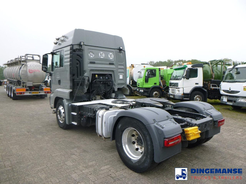 MAN TGS 18.500 4x2 Euro 6 + Retarder + Hydraulics - Tractor: foto 3 MAN TGS 18.500 4x2 Euro 6 + Retarder + Hydraulics - Tractor: foto 3