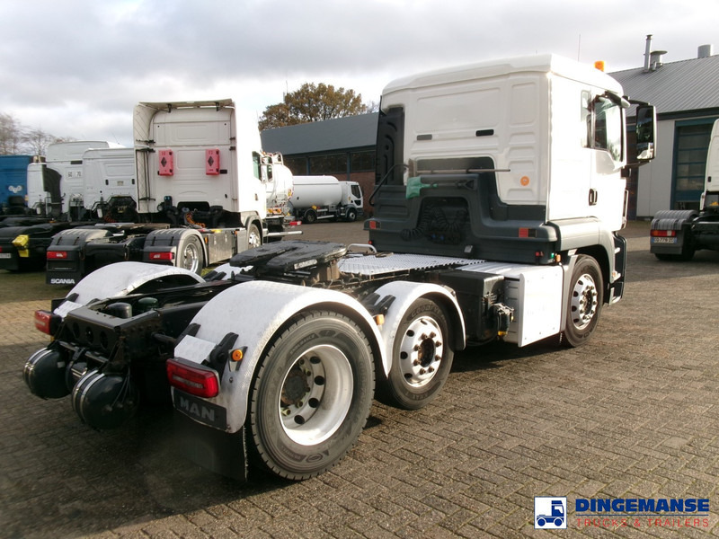 MAN TGS 24.460 6X2 RHD Euro 6 / ADR 25/07/24 - Tractor: foto 3 MAN TGS 24.460 6X2 RHD Euro 6 / ADR 25/07/24 - Tractor: foto 3