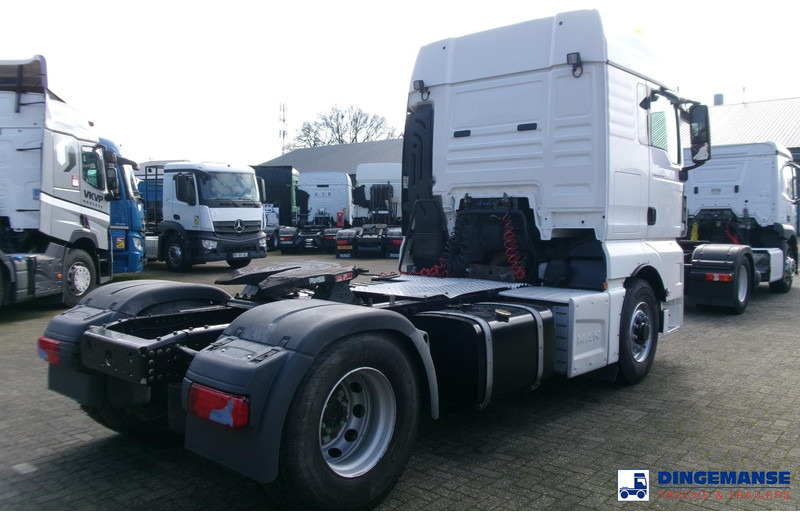 MAN TGX 18.440 4x4 Hydrodrive + Hydraulics - Tractor: foto 4 MAN TGX 18.440 4x4 Hydrodrive + Hydraulics - Tractor: foto 4